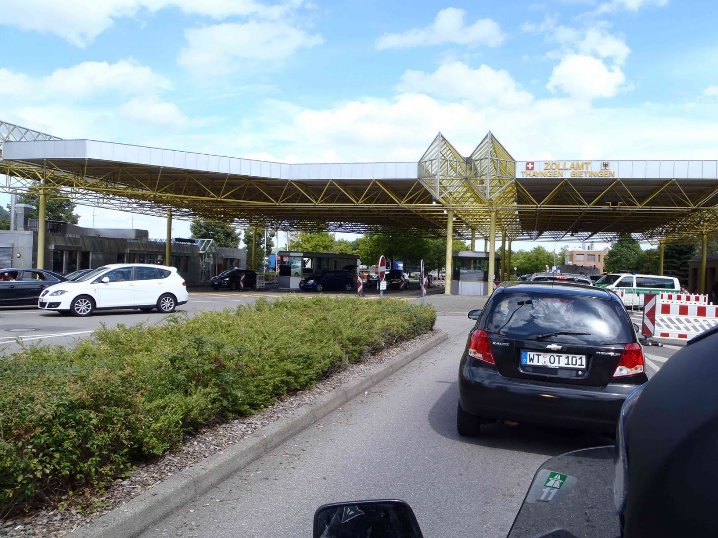 Como llegar en coche desde