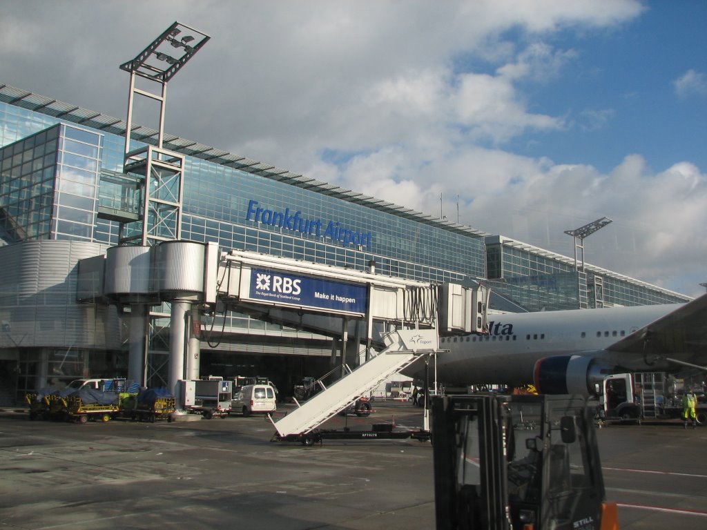 Videos del aeropuerto de frankfurt