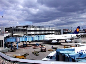 Aeropuerto de Frankfurt