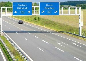 Autopistas en Alemania
