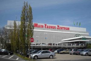 Centro comercial Main Taunus Zentrum