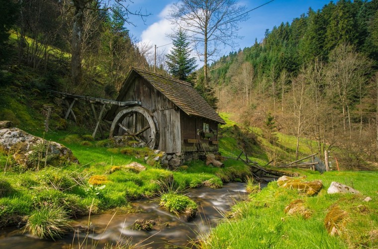 Resultado de imagen de Selva Negra Alemania