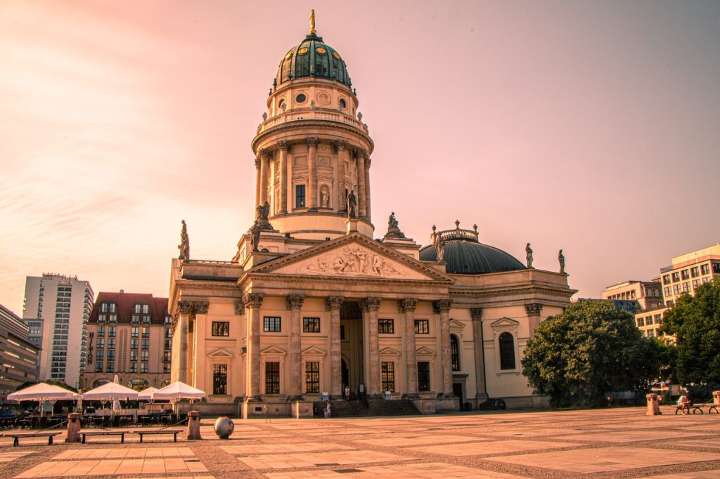 Gendarmenmarkt