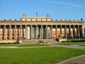 Altes Museum, Berlin, Germany