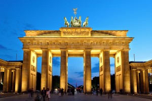 Puerta-de-Brandenburgo