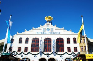 Carpa Hofbräu Festzelt, Oktoberfest