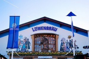 Carpa Löwenbräu, Oktoberfest