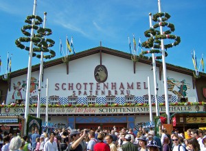 Carpa Schottenhamel, Oktoberfest