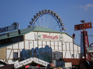 Carpa Weinzelt, Oktoberfest