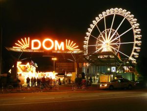 Festivales de Alemania - Festival Hamburger Dom