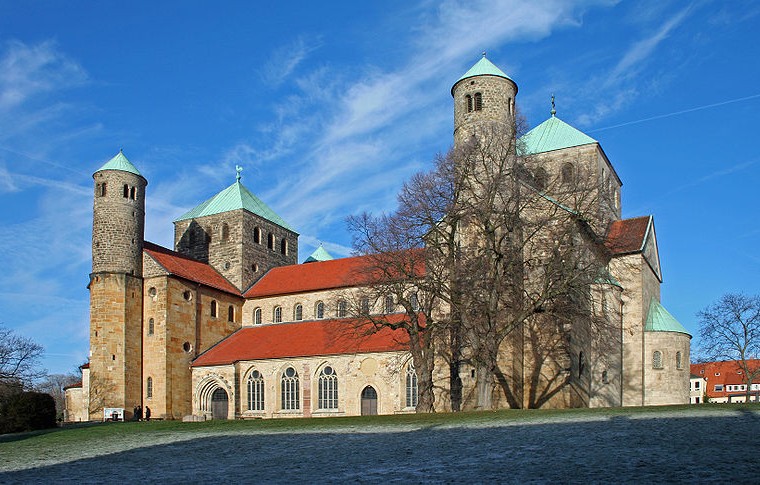 Iglesia de San Miguel de Hildesheim