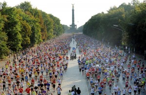 Maratón de Berlín