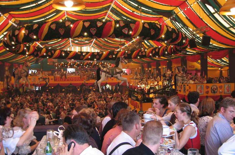 Oktoberfest Múnich