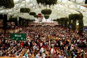 Público Oktoberfest