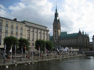 Ciudad de Hamburgo
