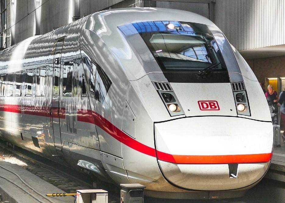 Trenes en Alemania - Guia de Alemania