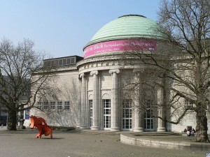 Kunsthalle de Hamburgo