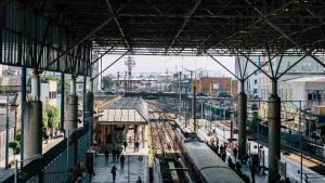 Tipos de trenes en Alemania