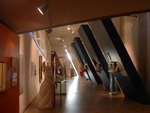 Museo Judío de Berlín interior