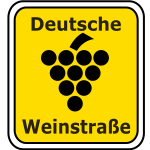 Logo de la Ruta del Vino Alemán