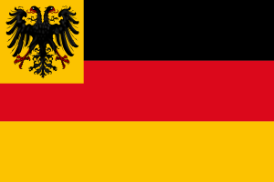 Bandera Alemana 1948