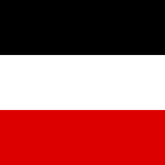Bandera Alemana 1866