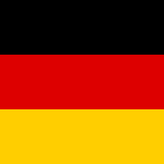 Bandera Alemana 1919