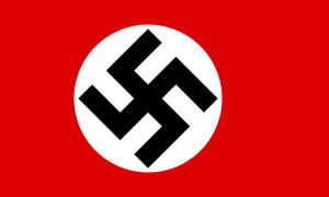 Bandera Nazi 1933