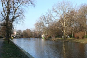 Parque Tiergarten