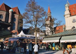 Viktualienmarkt