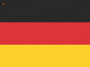 bandera alemania