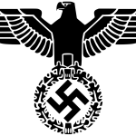 Escudo de Alemania Nazi