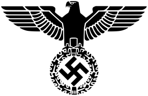 Escudo de Alemania Nazi