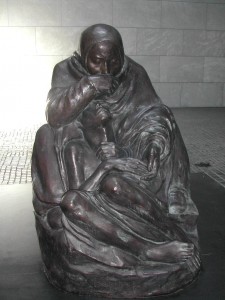 Escultura en Neue Wache