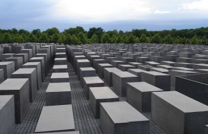 Monumento a los judíos de Europa asesinados