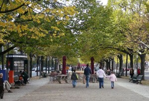 Unter den Linden