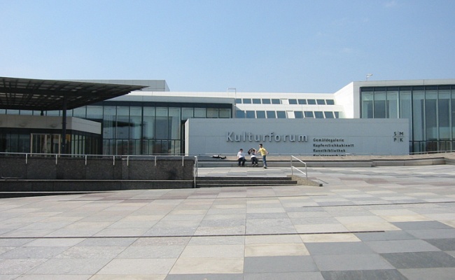 Gemaldegalerie