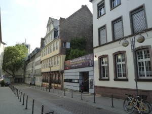 Goethe House (Frankfurt)