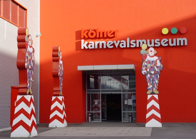 Kolner Karnevalsmuseum