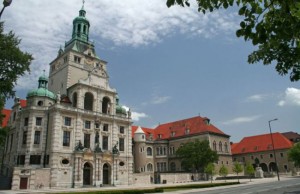 Bayerische Nationalmuseum (Museo Nacional Bávaro)