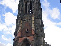 Antigua Iglesia de San Nicolás