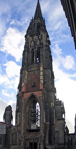 Antigua Iglesia de San Nicolás