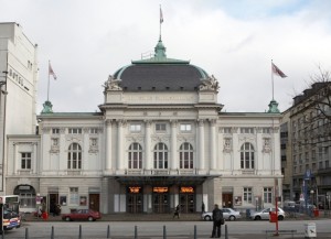 Deutsches Schauspielhaus