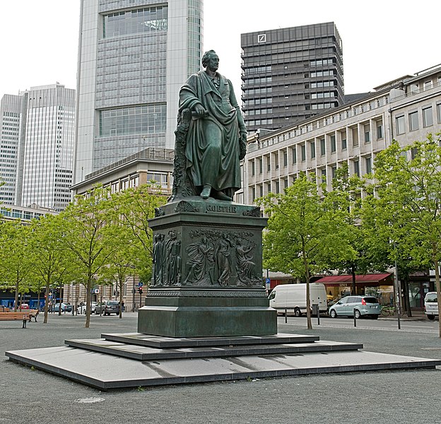 Plaza Goethe 
