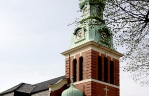 Iglesia de San Mateo