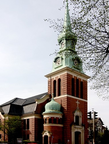 Iglesia de San Mateo