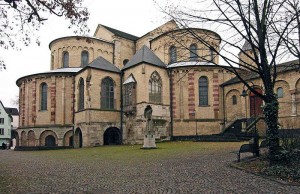 Iglesia de Santa María del Capitolio (Colonia)