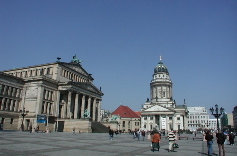 Gendarmenmarkt