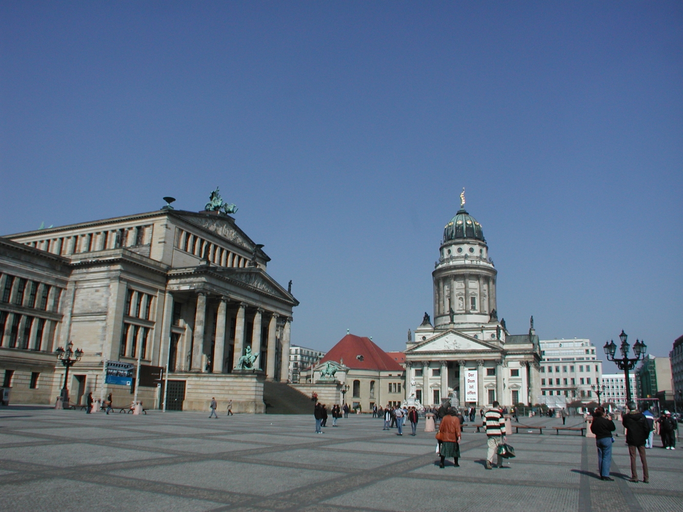 Gendarmenmarkt