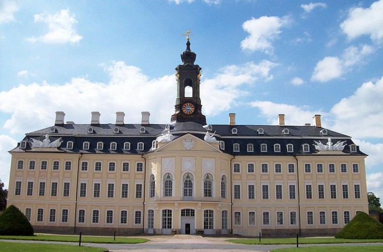 Palacio de Hubertusburg
